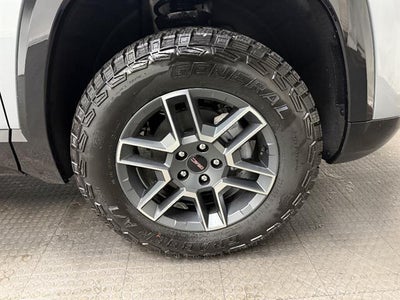 2026 GMC Terrain AWD AT4