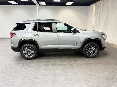 2026 GMC Terrain AWD AT4