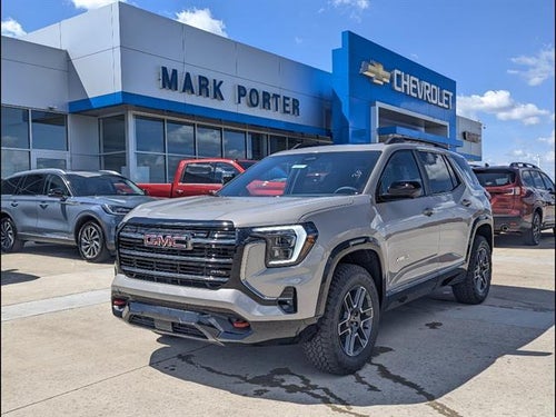 2026 GMC Terrain AWD AT4