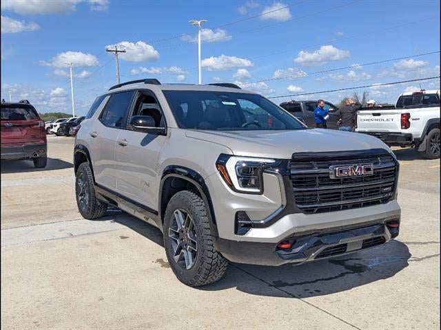 2026 GMC Terrain AWD AT4