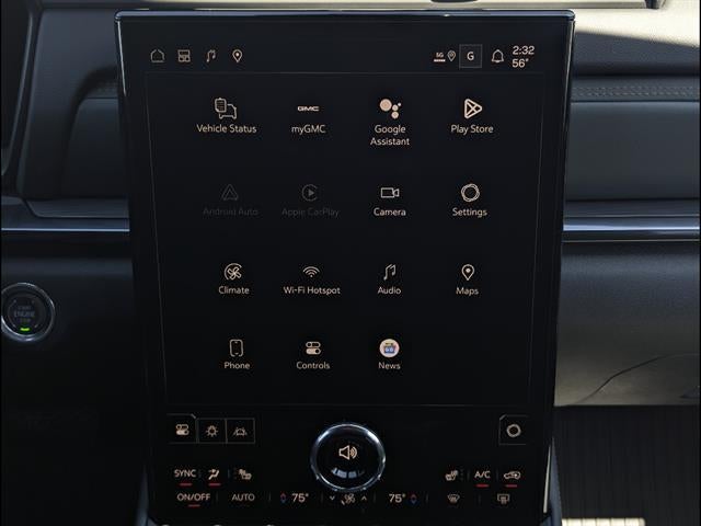 2026 GMC Terrain AWD AT4