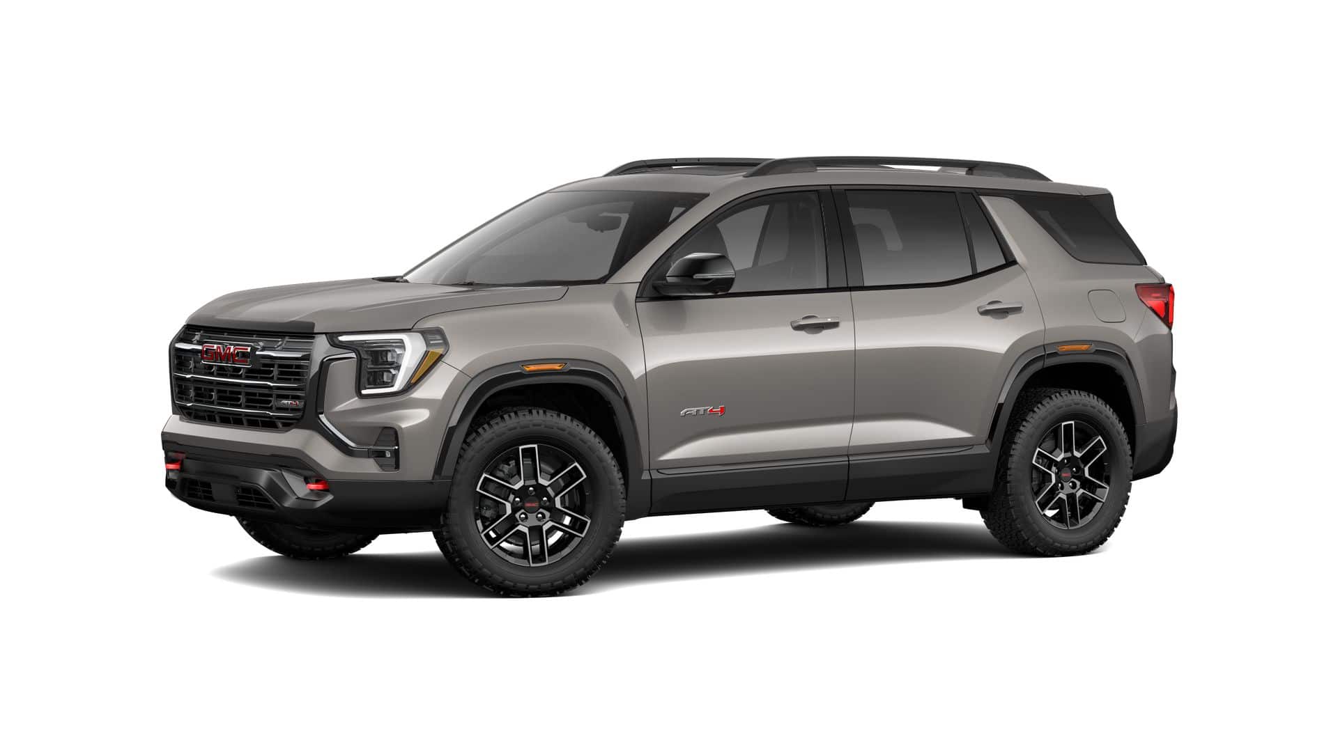 2026 GMC Terrain AWD AT4