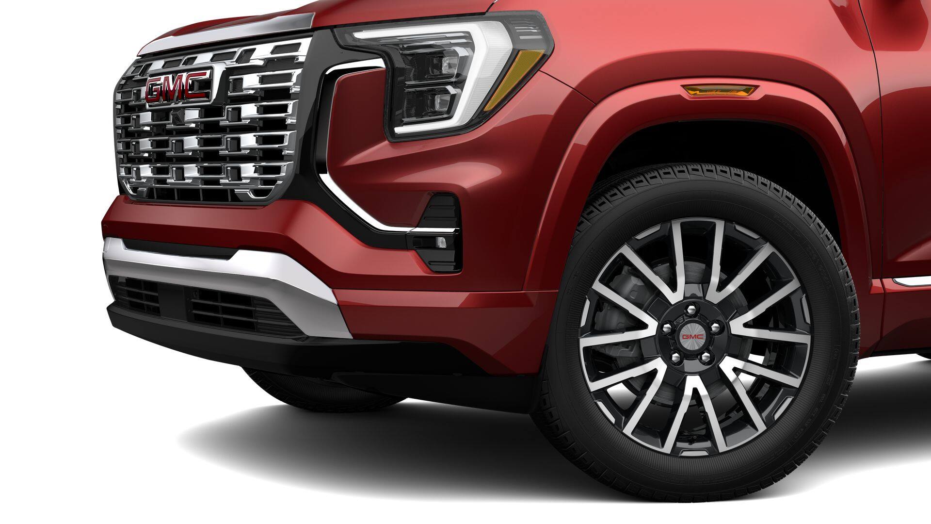2026 GMC Terrain Base