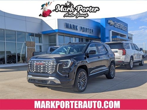 2026 GMC Terrain AWD Denali