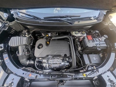 2026 GMC Terrain AWD Denali