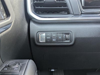 2026 GMC Terrain AWD Denali