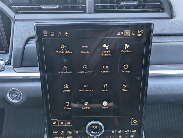 2026 GMC Terrain AWD Denali