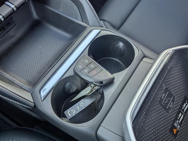 2026 GMC Terrain AWD Denali