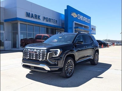 2026 GMC Terrain AWD Denali