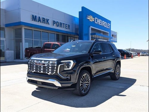 2026 GMC Terrain AWD Denali