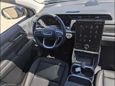 2026 GMC Terrain AWD Denali