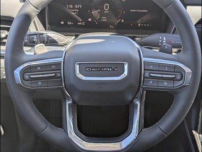 2026 GMC Terrain AWD Denali