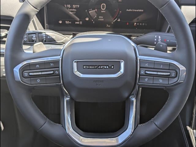 2026 GMC Terrain AWD Denali