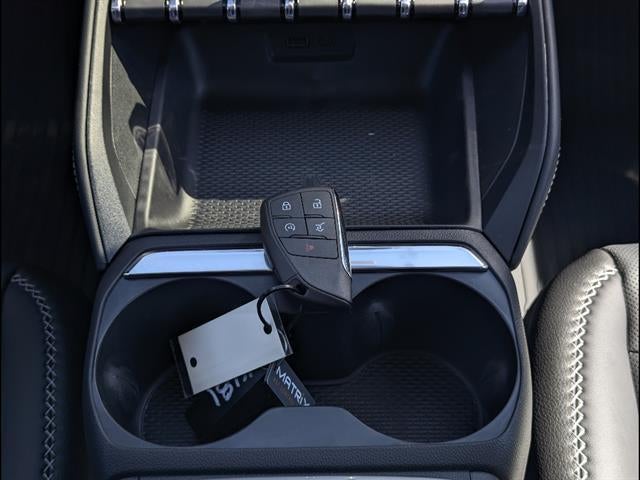 2026 GMC Terrain AWD Denali