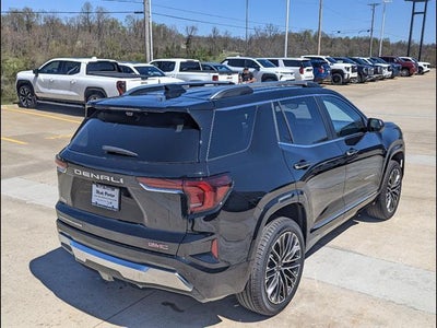 2026 GMC Terrain AWD Denali