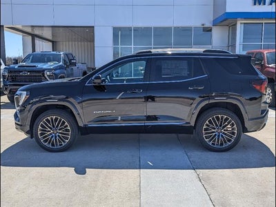 2026 GMC Terrain AWD Denali