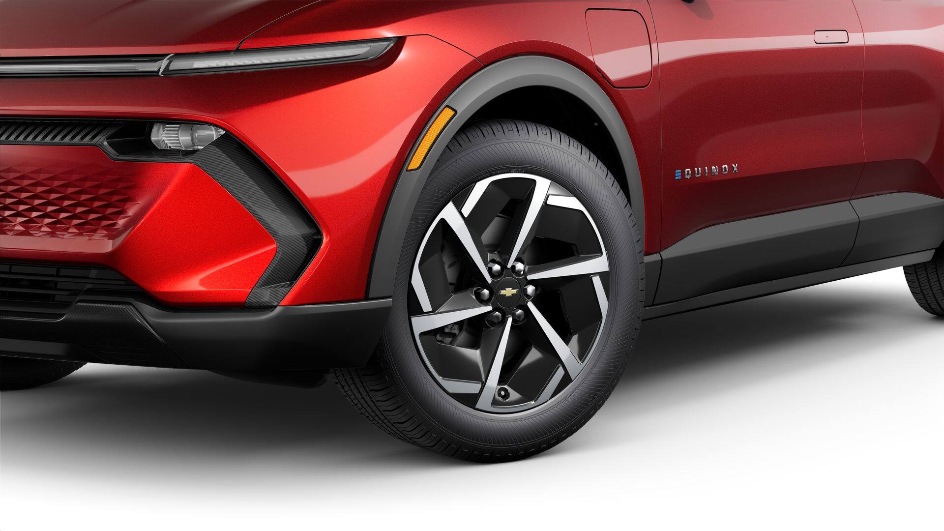 2026 Chevrolet Equinox EV LT2 w/PDE