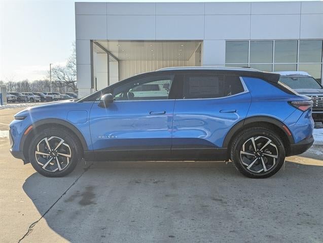 2026 Chevrolet Equinox EV LT2 w/PDE