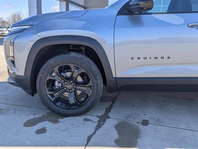 2026 Chevrolet Equinox FWD LT