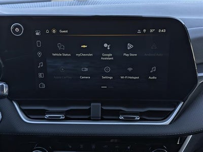 2026 Chevrolet Equinox FWD LT