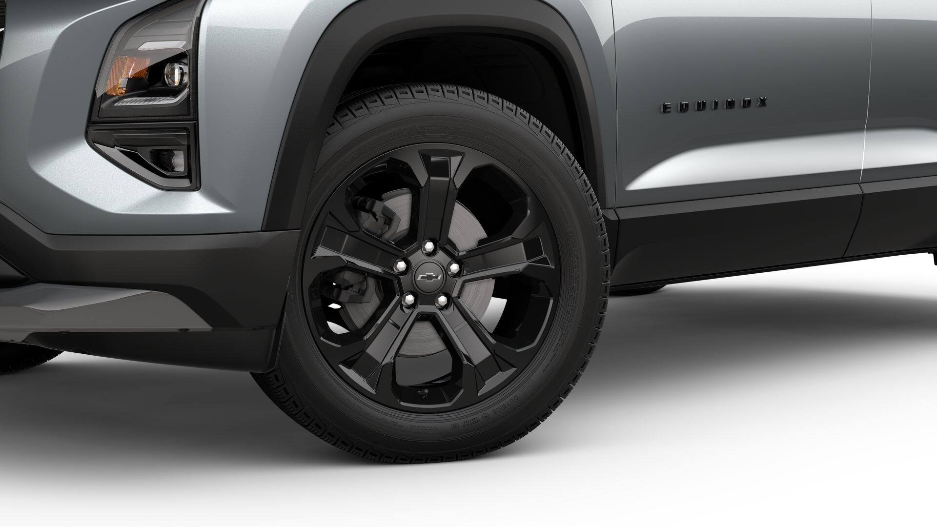 2026 Chevrolet Equinox FWD LT