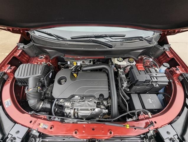 2026 Chevrolet Equinox FWD ACTIV