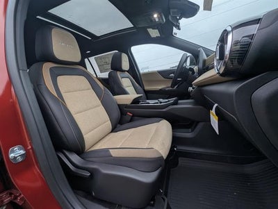 2026 Chevrolet Equinox FWD ACTIV