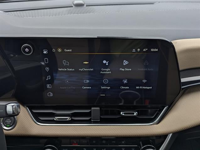 2026 Chevrolet Equinox FWD ACTIV