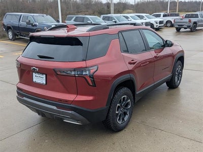 2026 Chevrolet Equinox FWD ACTIV