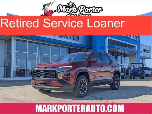 2026 Chevrolet Equinox FWD ACTIV