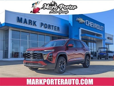 2026 Chevrolet Equinox FWD ACTIV