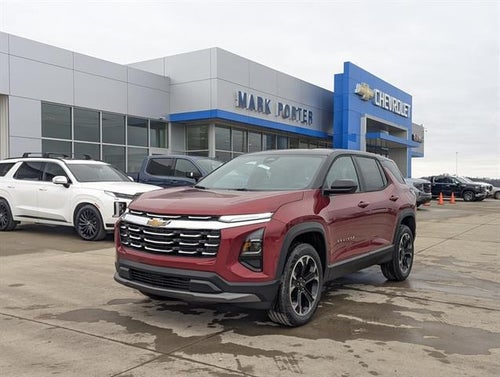 2026 Chevrolet Equinox AWD LT