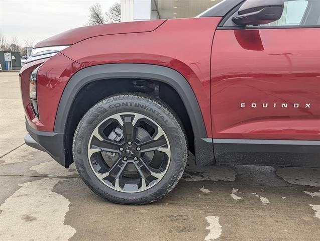 2026 Chevrolet Equinox AWD LT