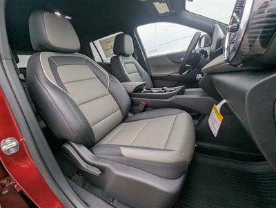 2026 Chevrolet Equinox AWD LT