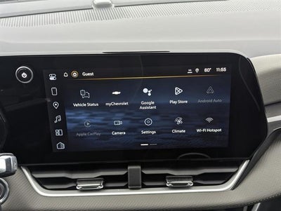 2026 Chevrolet Equinox AWD LT