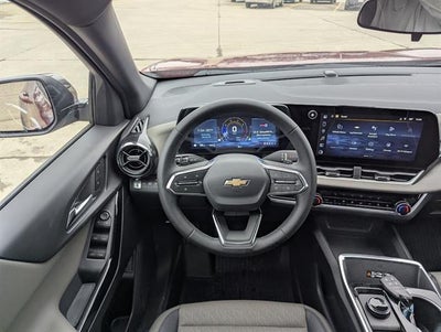 2026 Chevrolet Equinox AWD LT