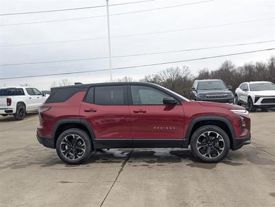 2026 Chevrolet Equinox AWD LT