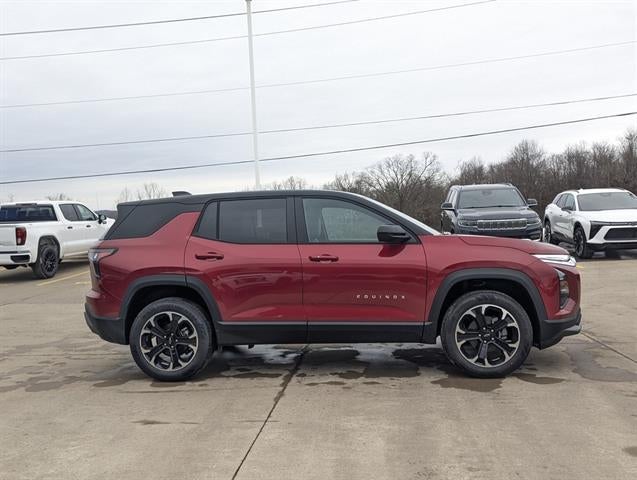 2026 Chevrolet Equinox AWD LT