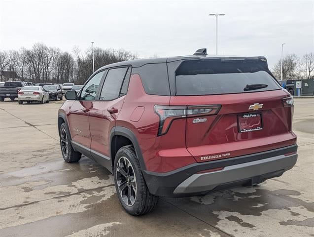 2026 Chevrolet Equinox AWD LT