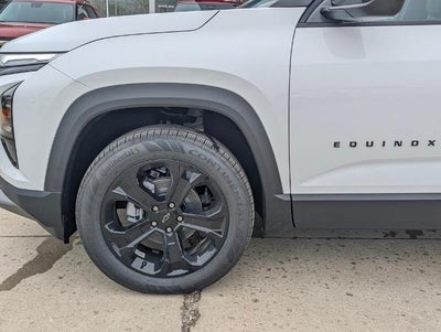 2026 Chevrolet Equinox AWD LT