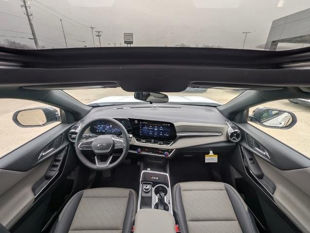 2026 Chevrolet Equinox AWD LT