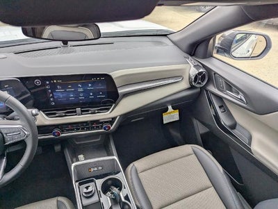 2026 Chevrolet Equinox AWD LT