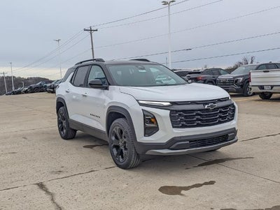 2026 Chevrolet Equinox AWD LT