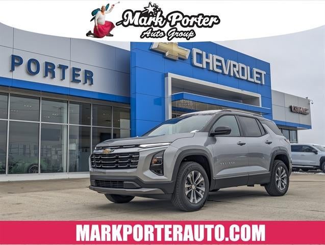 2026 Chevrolet Equinox AWD LT