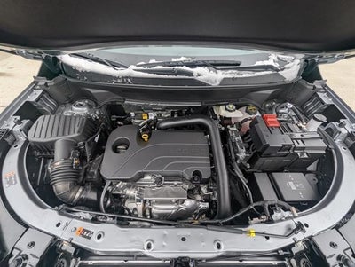 2026 Chevrolet Equinox AWD LT