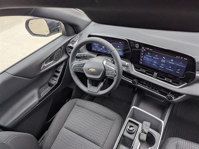 2026 Chevrolet Equinox AWD LT