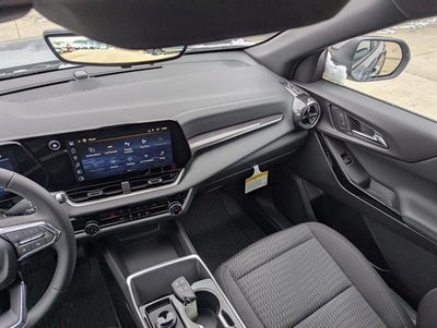 2026 Chevrolet Equinox AWD LT