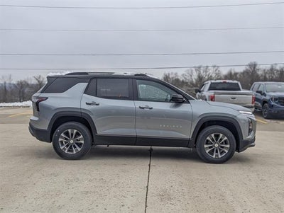 2026 Chevrolet Equinox AWD LT