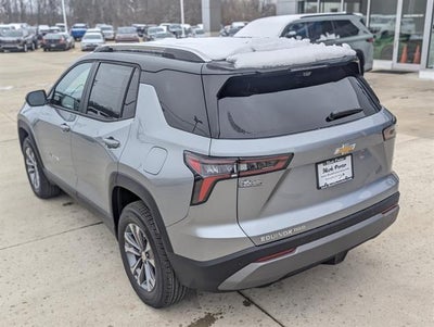 2026 Chevrolet Equinox AWD LT