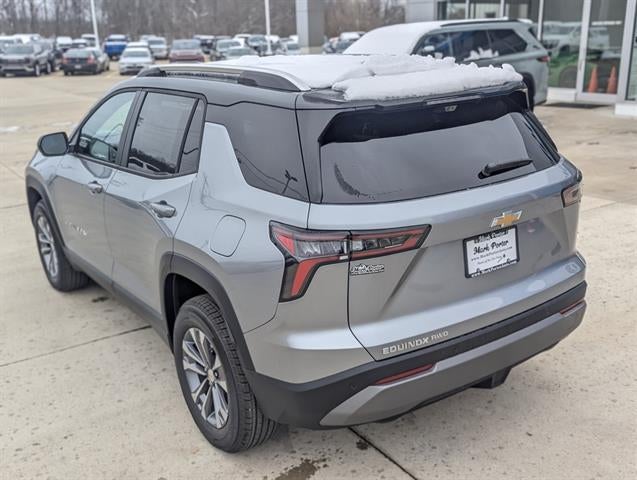 2026 Chevrolet Equinox AWD LT
